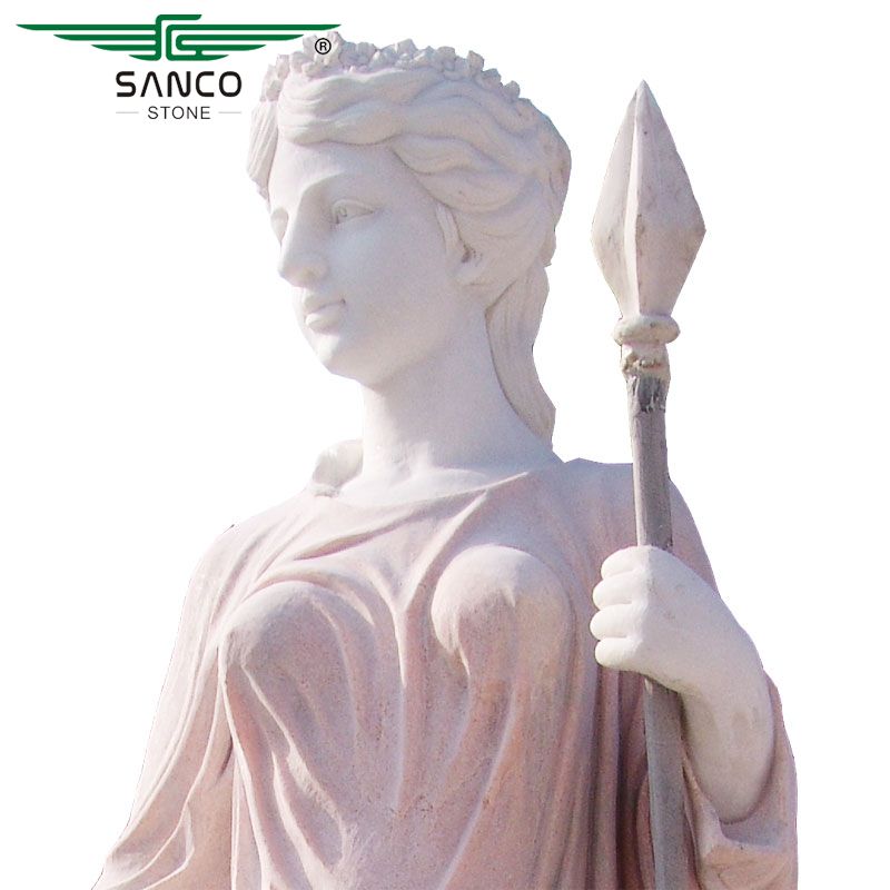 Athena Greek Goddess Statue