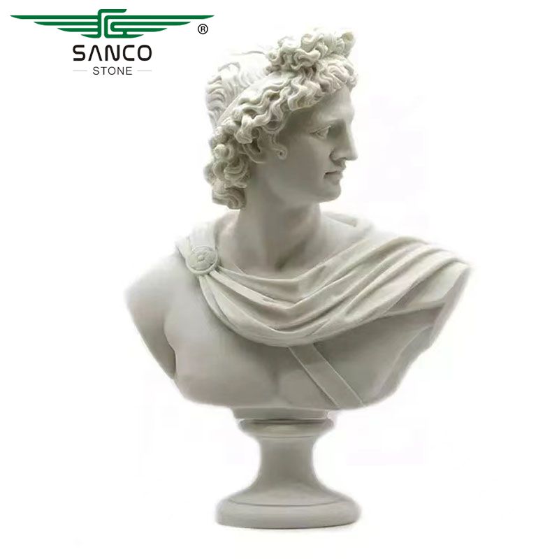 Famous Roman Bust Statue