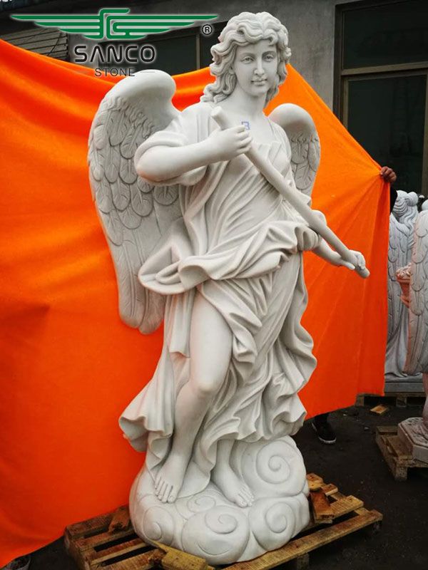 Angel Statues