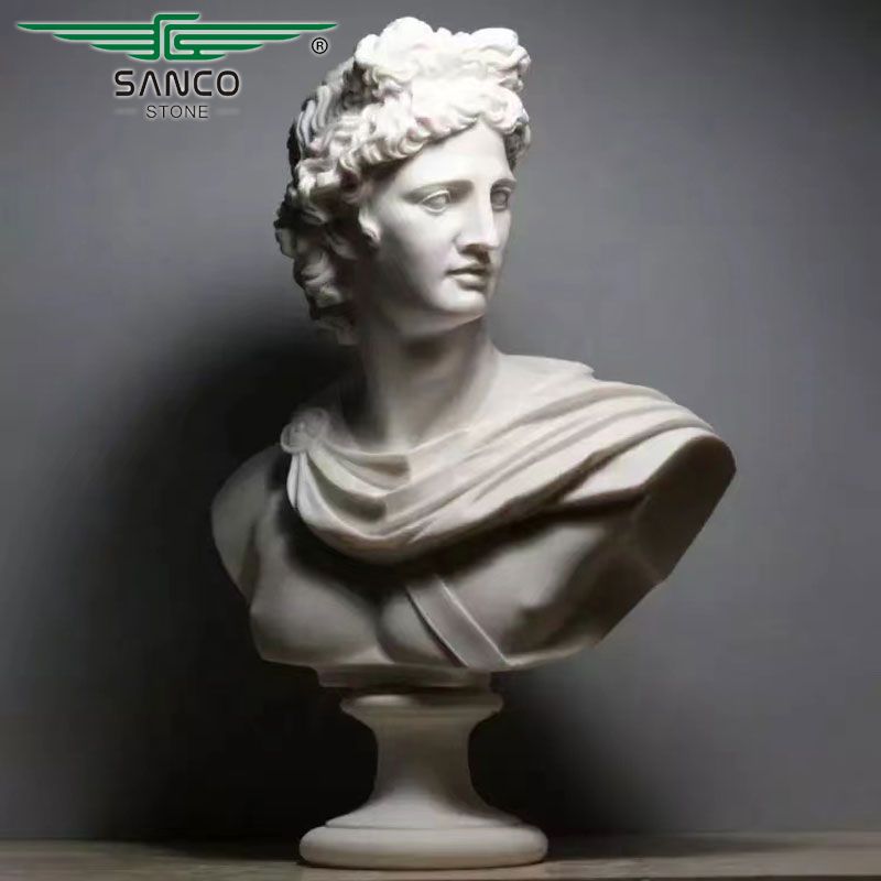 Famous Roman Bust Statue