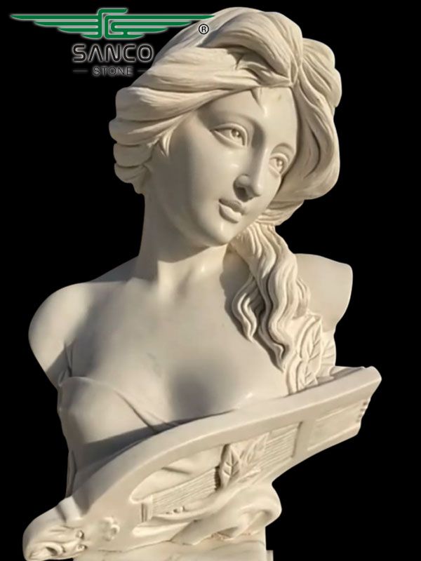 Bust Of A Woman