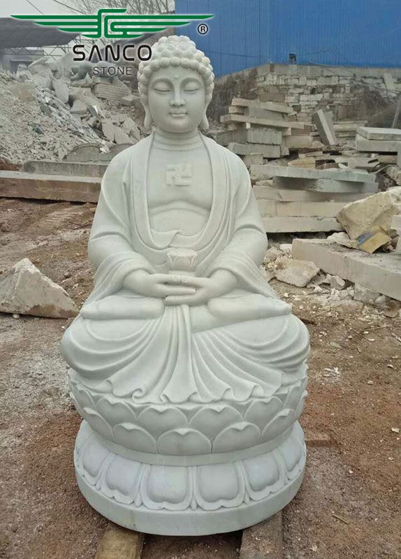 Classic Meditation Buddha Statue