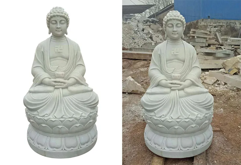 Classic Meditation Buddha Statues