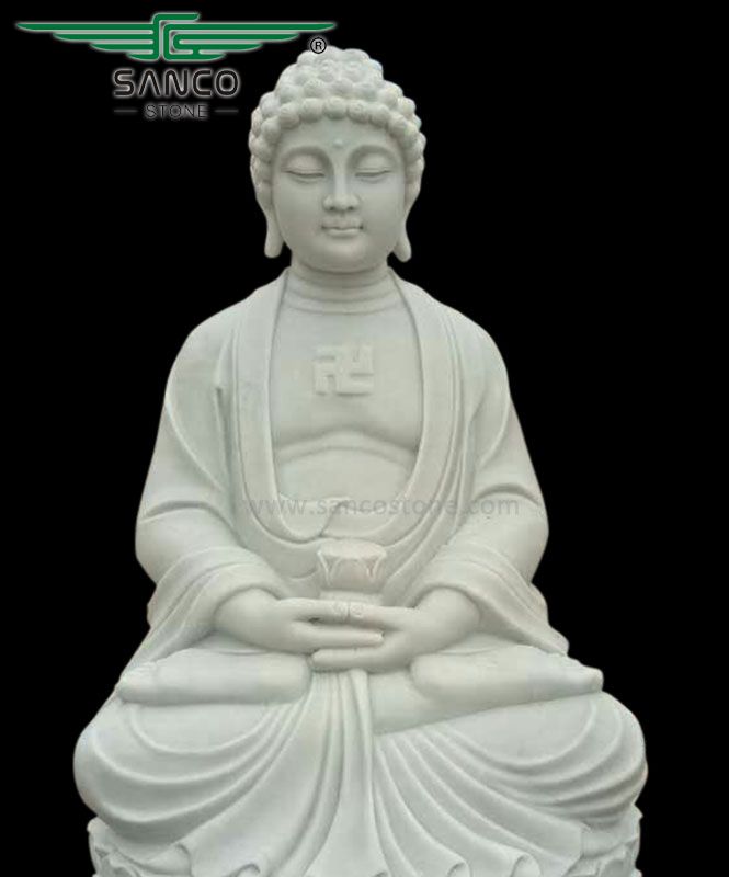 Classic Meditation Buddha Statue