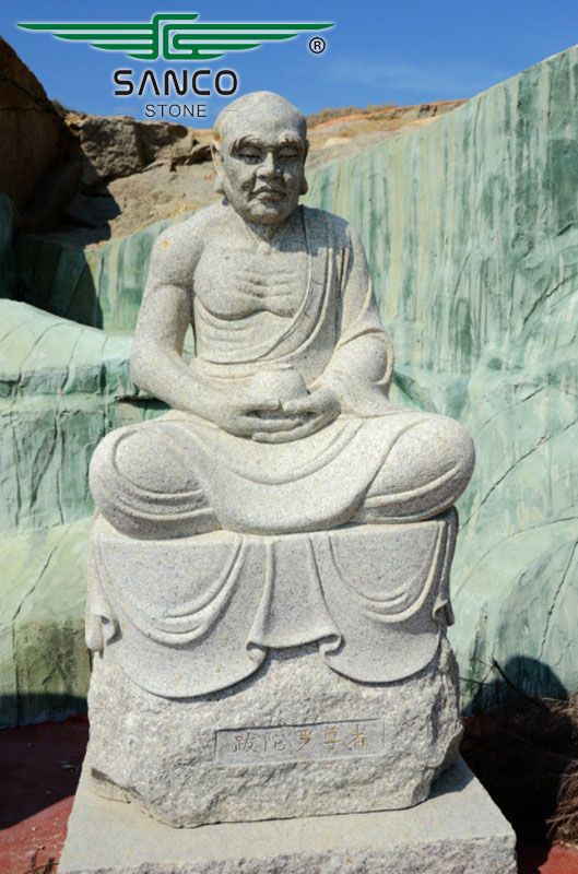 Buddha Garden Statue