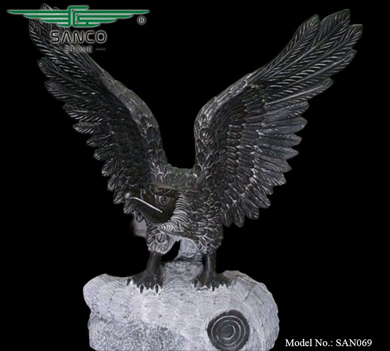 Bluestone Eagle Statue for Sale