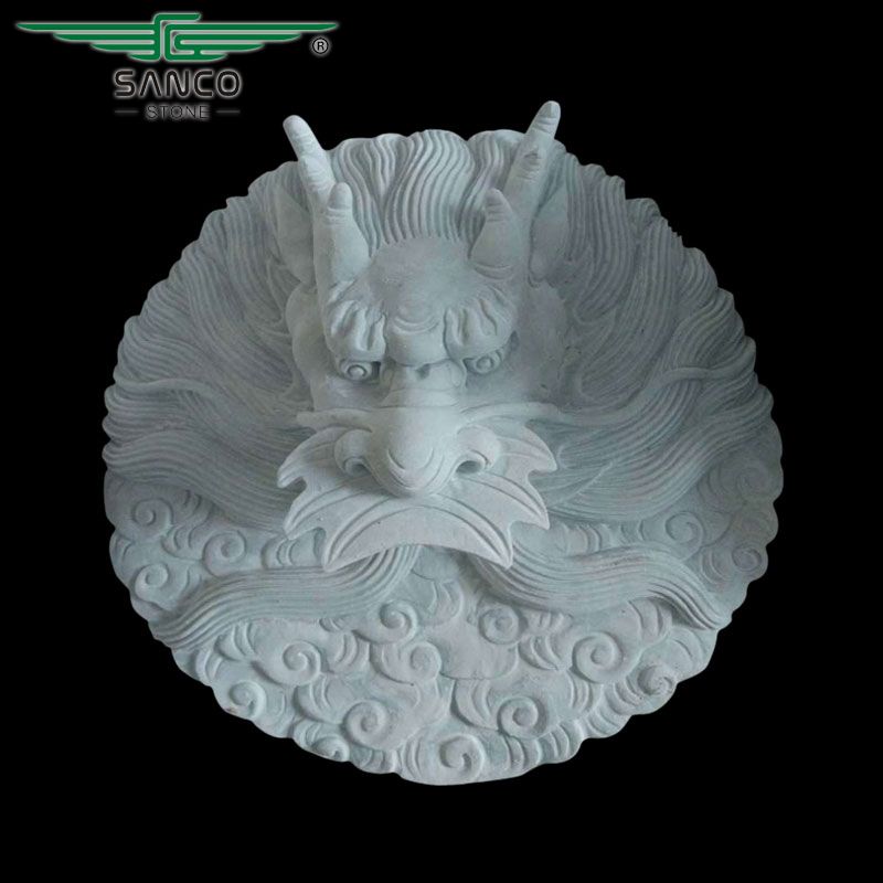 Chinese Dragon Wall Mounted Water Fountain