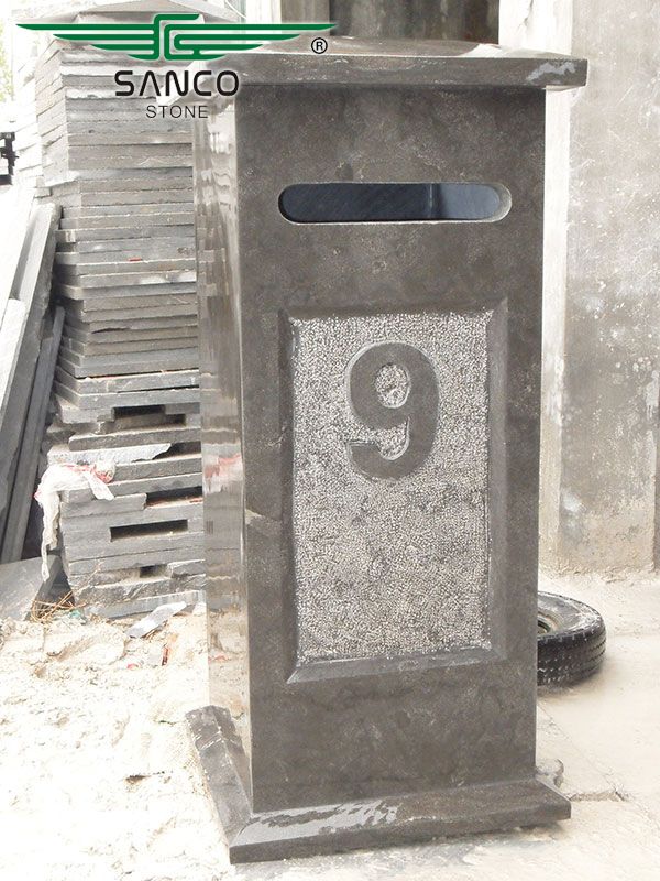 Free Standing Mailbox