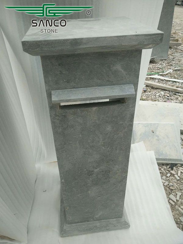 Blue Stone Letterboxes Letter Box