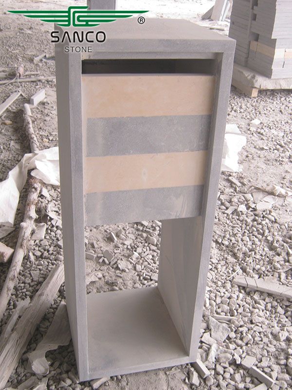 Natural Stone Mailbox for Sale