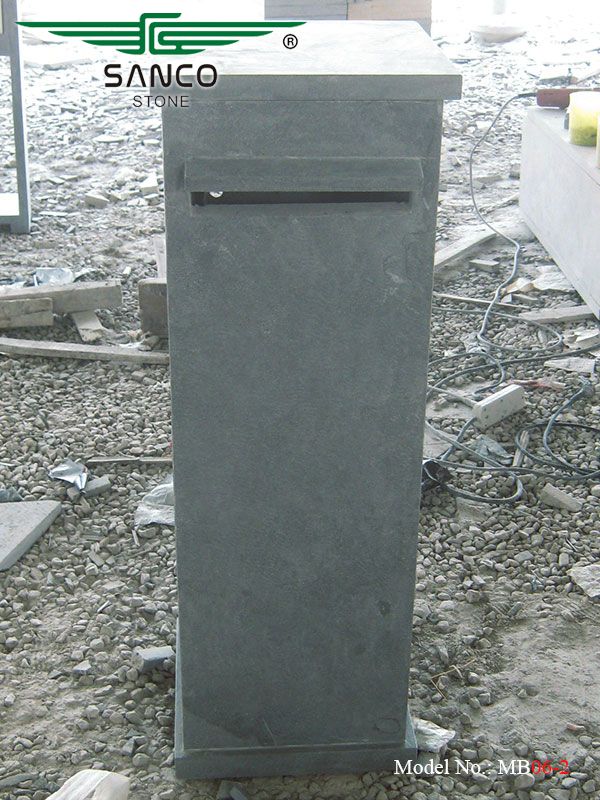 Blue Stone Letterboxes Letter Box