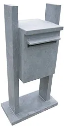 Parcel Mailbox for Packages