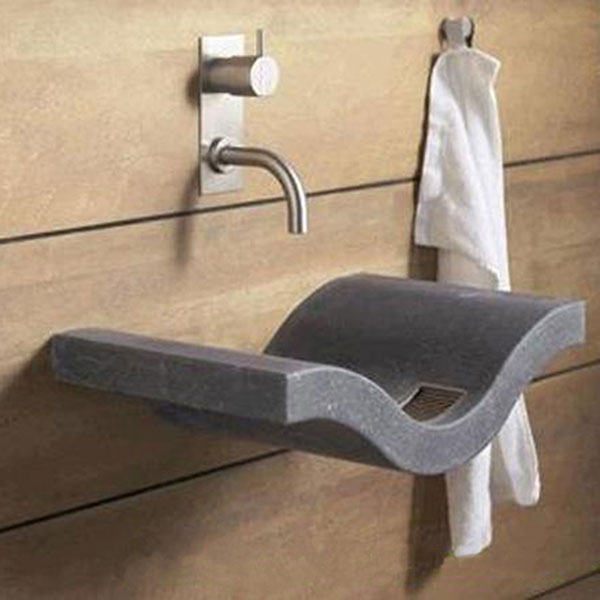 Modern Design Wall Hung Wash Basin