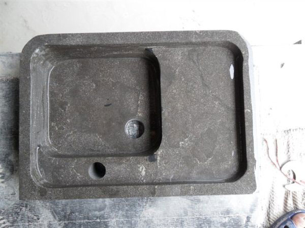 Bluestone Countertop Wash Basin for Sale