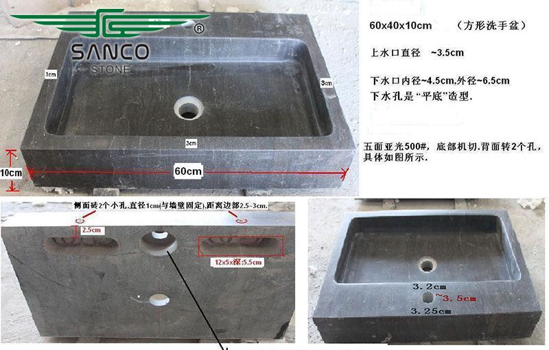 Outdoor Portable Hand Washing Sink