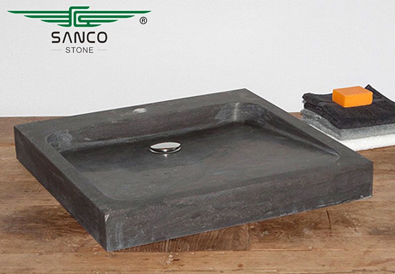 Rectangular Luxury European Style Bathroom Sink