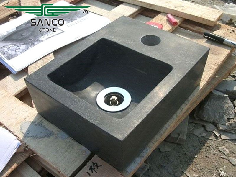 High Quality Bathroom Marble Wall Mount Sink