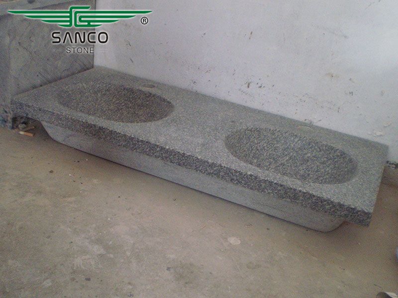 Granite Double Sink   1dc73fc23060b52b8fbf23ded8cf8e77 