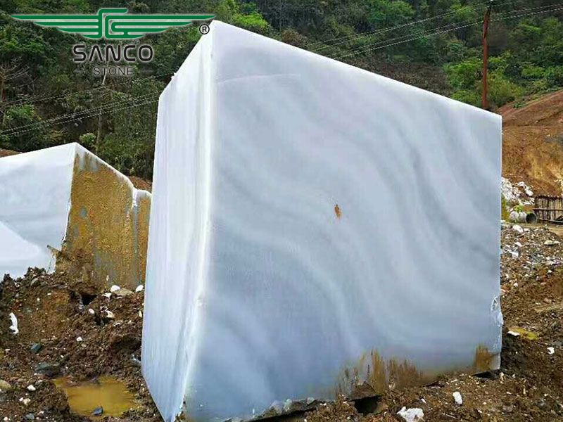 Mist White Onyx Stone