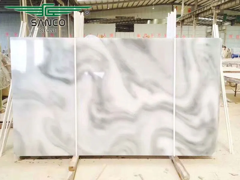 Mist White Onyx Stone