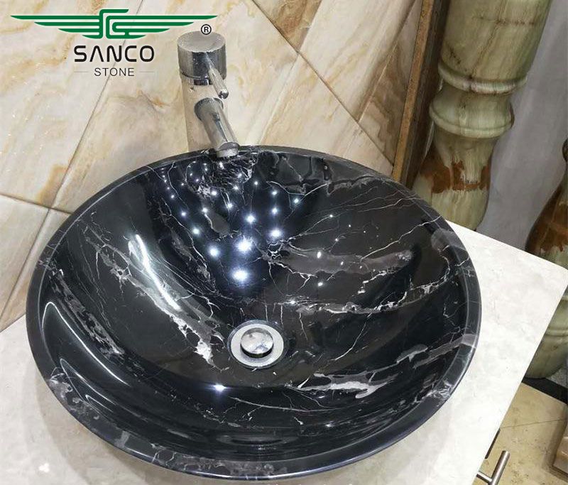 Best Sizes Marble Vanity Sink Wash Basin