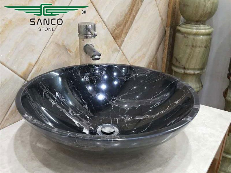 Best Sizes Marble Vanity Sink Wash Basin