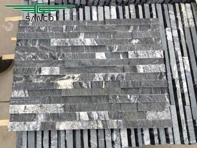 Manufactured Wall Cladding Ledger Panels