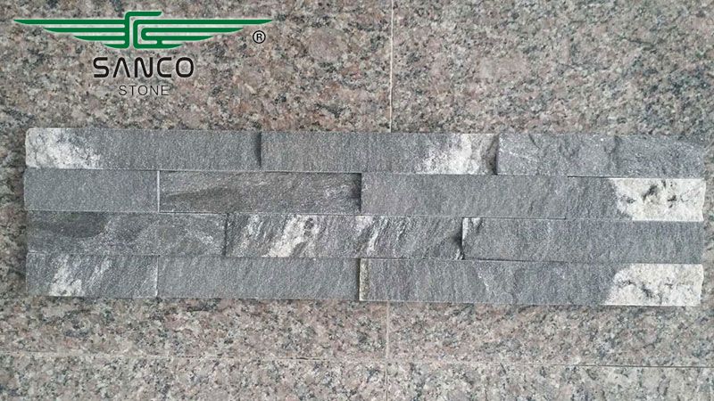 Manufactured Wall Cladding Ledger Panels