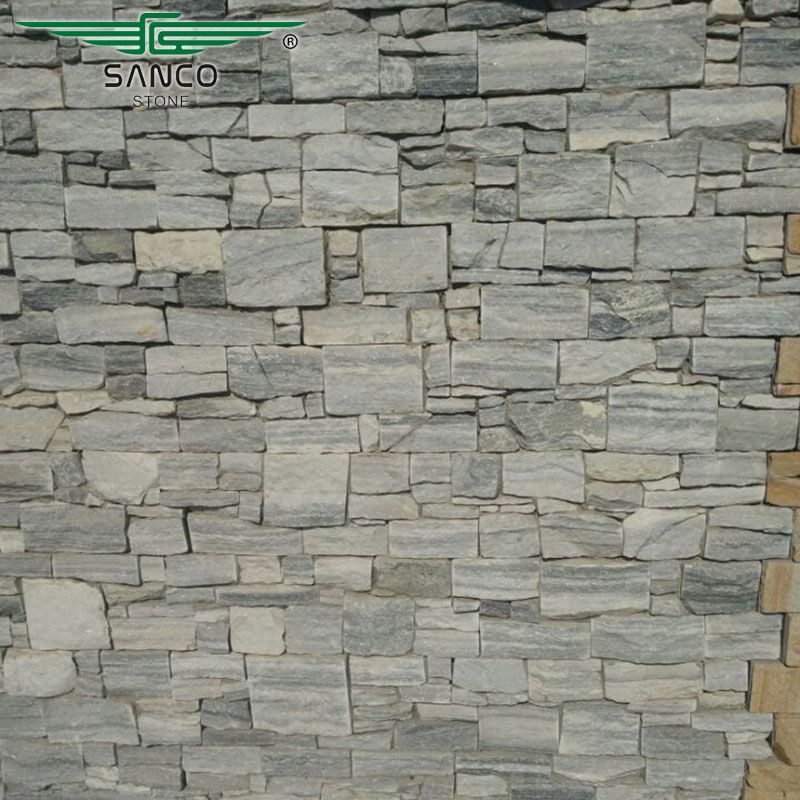 Natural Stone Cladding With Cement Backing