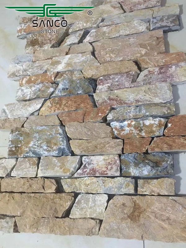 Rockmount Stacked Stone for Wall