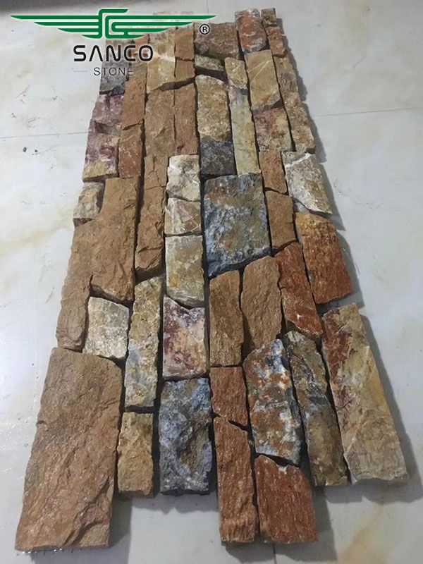 Rockmount Stacked Stone for Wall