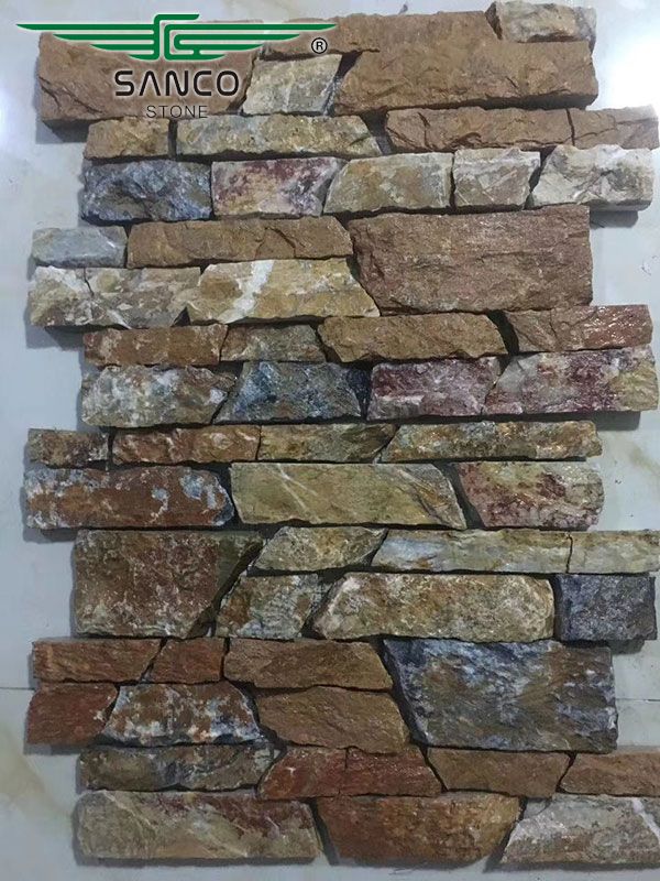 Rockmount Stacked Stone for Wall