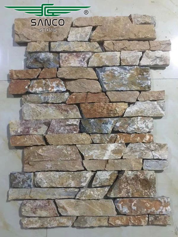 Rockmount Stacked Stone for Wall