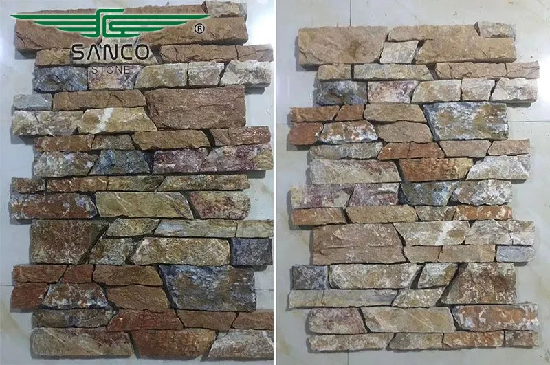 Rockmount Stacked Stone for Wall