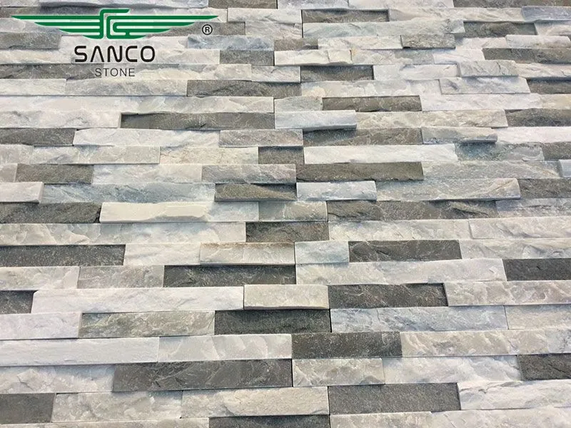 Exterior Wall Tile Stacked Stone For Sale