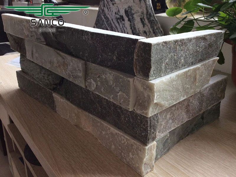 Exterior Wall Tile Stacked Stone For Sale