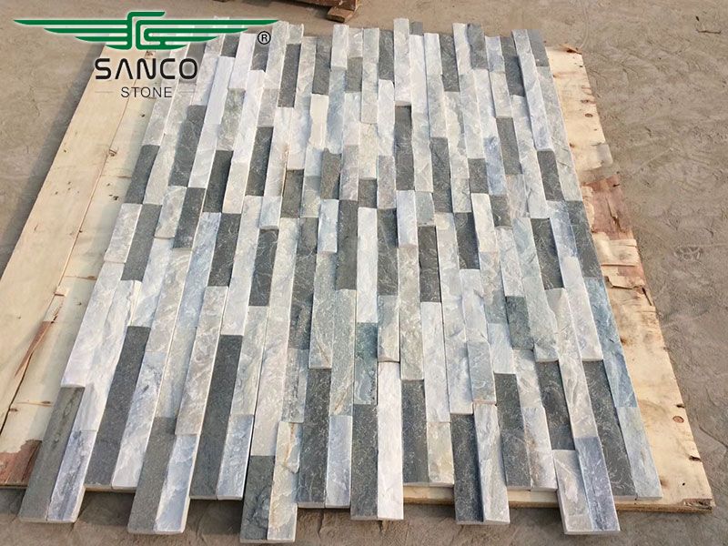 Exterior Wall Tile Stacked Stone For Sale