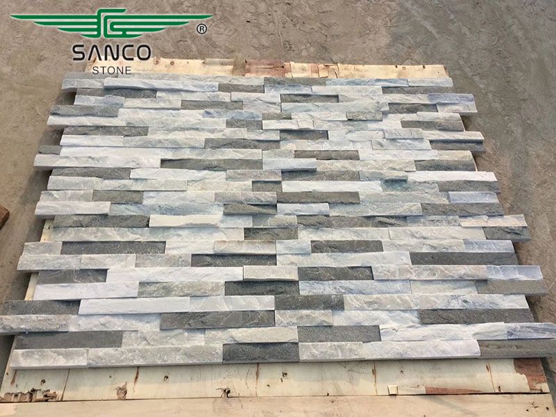 Exterior Wall Tile Stacked Stone For Sale