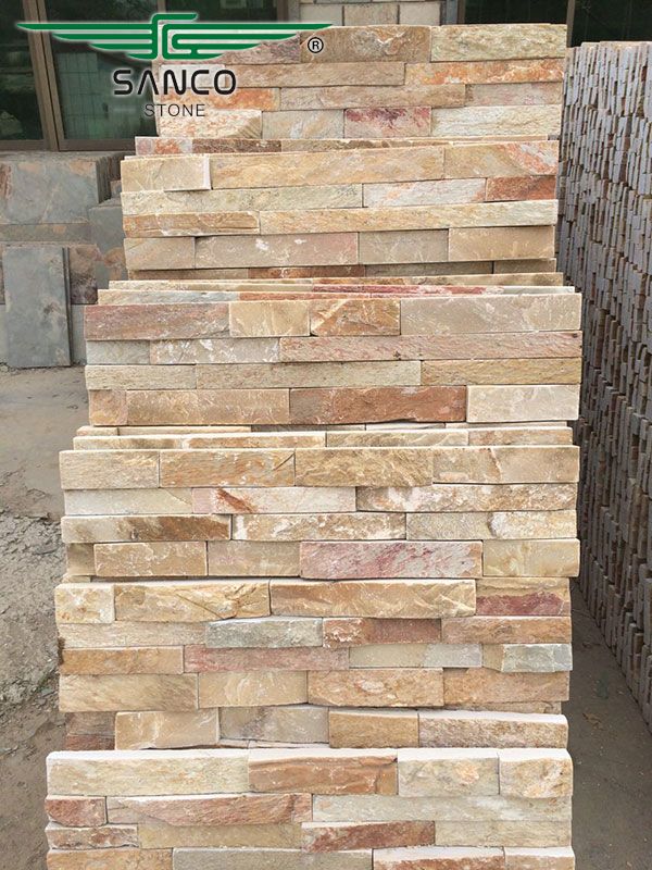 Best Quality Rockface Stacked Culture Stone Veneer