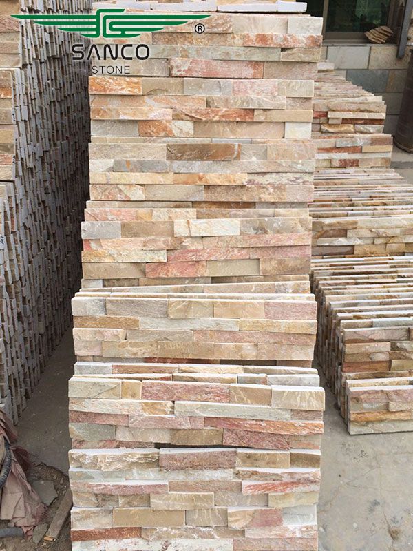 Best Quality Rockface Stacked Culture Stone Veneer