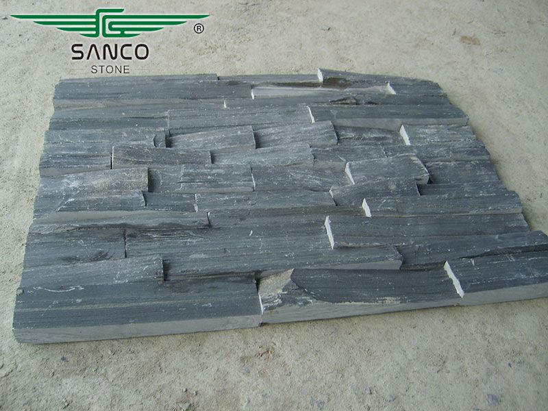 Sealing Stacked Stone