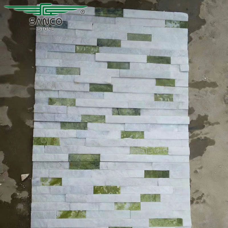 Marble Ledge Stone for Wall Decoration