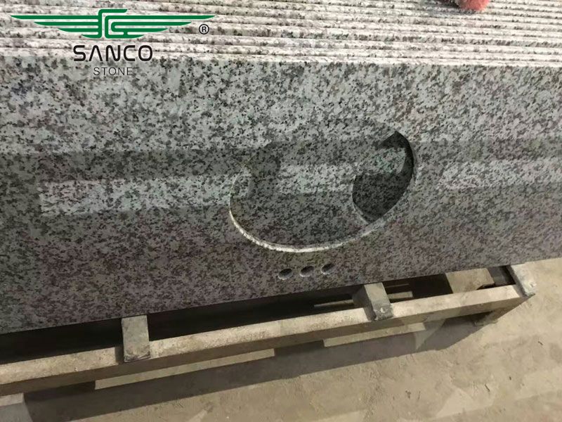 Bala White Granite