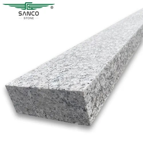 Outdoor Flamed Finish Granite Window Sill