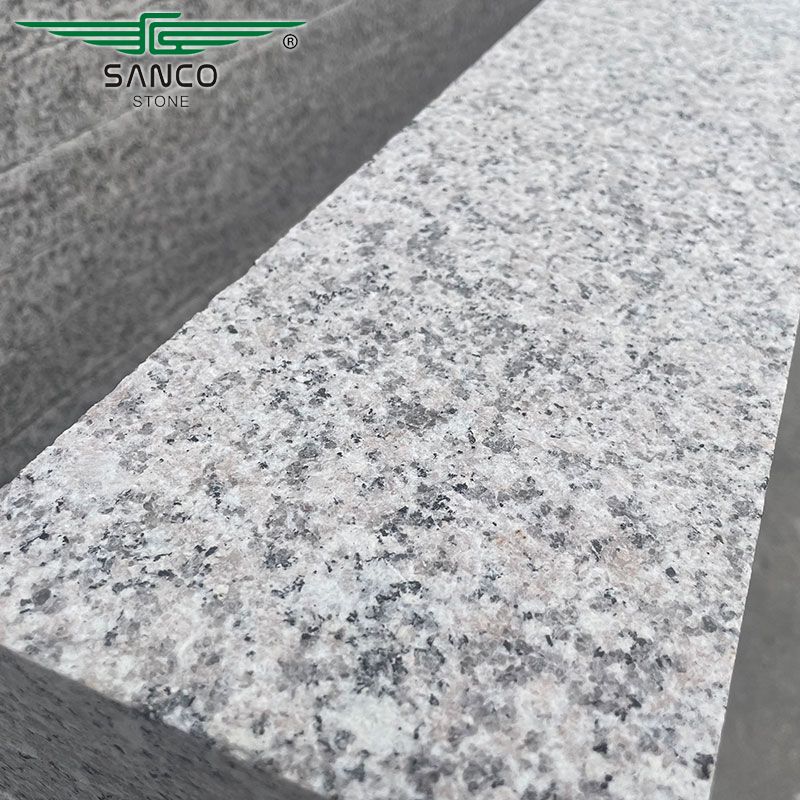 Outdoor Flamed Finish Granite Window Sill