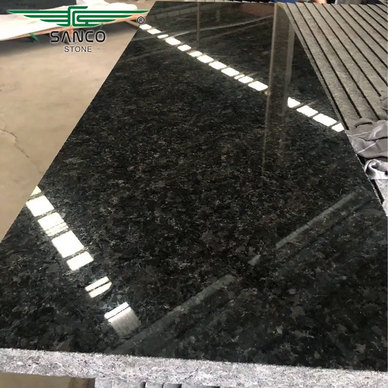 Angola Black Granite