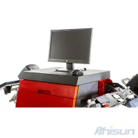 Anisun DI卡车CCD四轮定位仪
