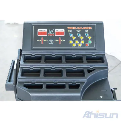 Anisun WB101 Car Wheel Balancer