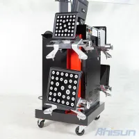 Alineador de ruedas 3D Anisun V3DIII