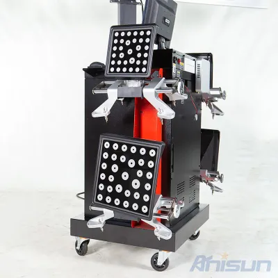 Anisun V3DIII 3D四轮定位仪